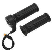 Electric Bicycle Throttle Grip Kit ABS PVC 12V-72V