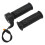 Electric Bicycle Throttle Grip Kit ABS PVC 12V-72V 1