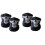 4PCS Cool Bicycle Ski Half Face Mask  Scarf Multi Use Neck Warmer COD 1