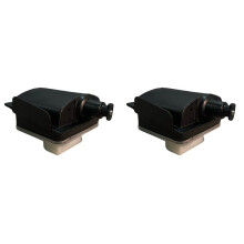 2X A0008208312 Car Fuel Tank Cap Actuator Motor Fuel Tank Flap for A B CLA GLB W177 W247 X247 18-