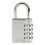 4-Digit Combination Padlock for Lockers and Cabinets 1