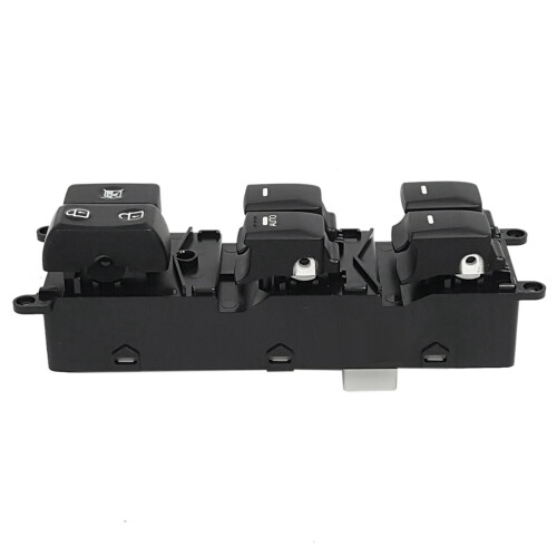 2X Car Front Left Drive Side Power Window Control  Button for  Rio (4Door) 2012-2015 93570-1W155 2