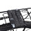 Bungee-Seil mit Stahlhaken Black 2