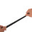 Bungee-Seil mit Stahlhaken Black 3