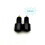 EXHUMKY Motorcycle Handlebar End Caps 1 Pair 1