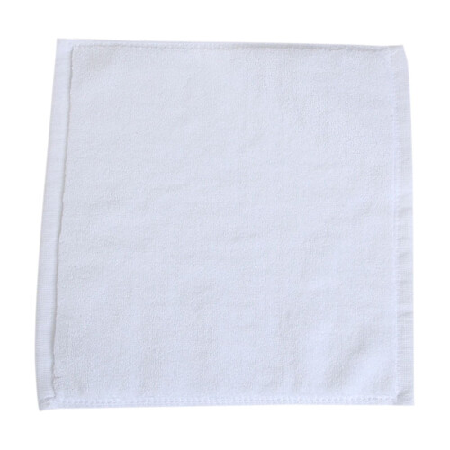 Cotton Square Towel Ultra Soft Absorbent 1 Pack