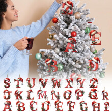 Pre-Lit Green Artificial Christmas Tree 90 cm Flame