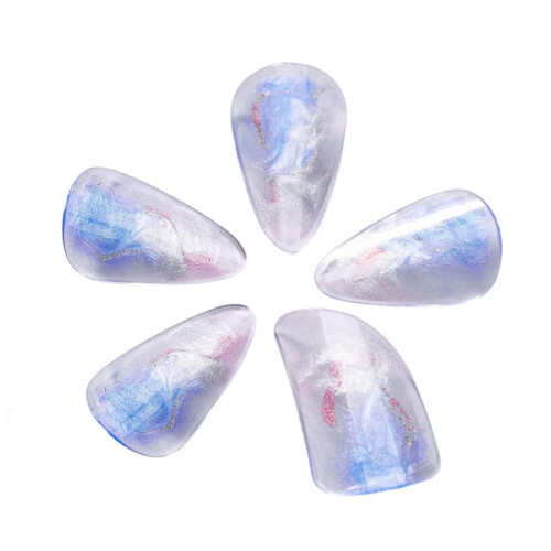 Pipa Nails PC Blue for Beginner String Instrument