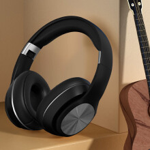 Bluetooth Over-Ear Headphones Wired Wireless Dual Mode