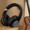 Bluetooth Over-Ear Headphones Wired Wireless Dual Mode 1