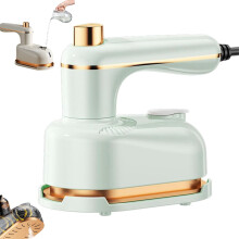 Sakerplus 2-in-1 Travel Steamer Iron 1000W 30ml