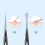 Set mit Porenentferner und Aknenadel Silver 4