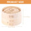 Bamboo Kitchen Steamer Basket for Chinese Dumplings 4