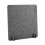 Acoustic Desk Divider Felt Privacy Panel Dark Gray 40x40 cm 2