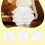 Underskirt Shorts Petticoat Lightweight White Lace Edging 8