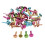 Patterned Mini Brads for Scrapbooking 8x15mm 50 or 100 4