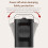 Ceramic Space Heater with Thermostat Timer and Remote 6