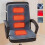 USB Heated Seat Cushion 5V Adjustable Temperature Portable 4
