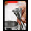 3X Rostfritt StåL MåTtkopp Double  Bar Party Vin Cocktail Shaker Jigger 45Ml 9