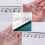 C-Shaped Nose Hoop Ring Set 8 Pieces 20g 3