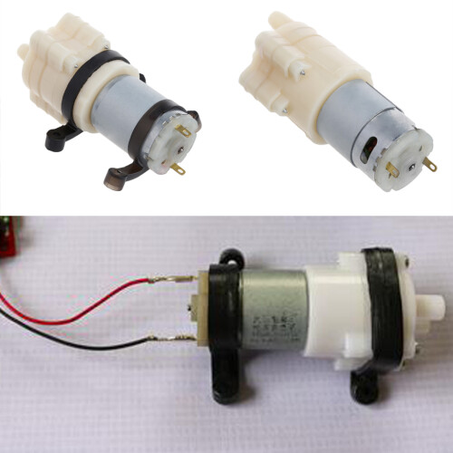 Priming Diaphragm Motor 12V Water Dispenser 1