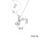 Bubble Letter Necklace Dainty Initial Pendant for Women 1