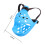 Dog Muzzle for Short Snouts Breathable Rubber 1 Piece 3