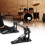 Drum Pedal Double Bass Dual Foot Kick 2