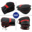 Motorcycle Handlebar Muffs Windproof Waterproof 4