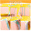 Bookbinding Positioner Ruler Plastic 1pc 4