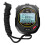Digital Stopwatch Chronograph Black with 10 Tracks 5