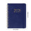 A5 Planner Faux Leather Hardcover 140 Sheets 3