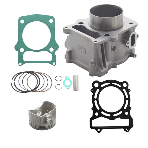 HISUN MASSIMO BENNCHE COLEMAN 500cc Cylinder Piston Top End 2