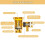 Brass Thermal Expansion Relief Valve 0.8 MPa 7