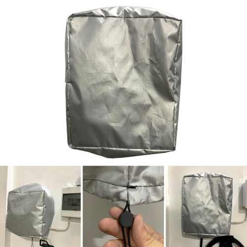 EV Charger Cover Waterproof UV-Resistant for Most Electric 1