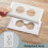 Foam Outlet Insulation Pads 4"x2.5" 15 pcs 4