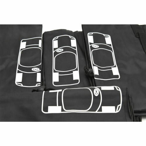 Tire Tote Carry Bag for SUV 4 Pcs 2