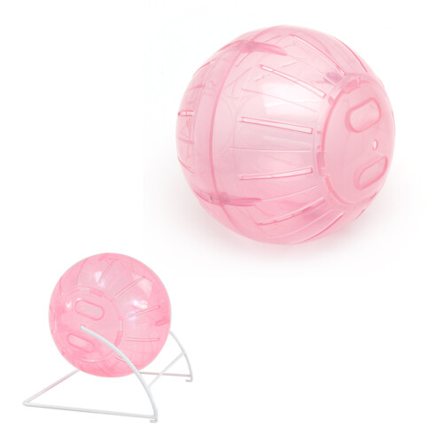 Hamster Activity Ball Transparent Exercise Toy for Small 1