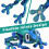3D Printed Magnetic Frog Articulated Decor 8 inch 4