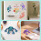 3D Printed Magnetic Frog Decor 8 inch Articulated 5