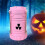 Simulation Nuclear Reactor Lantern Gift Handheld Camping Light Halloween Gift Lamp Home Decor Ornament 4