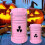 Simulation Nuclear Reactor Lantern Gift Handheld Camping Light Halloween Gift Lamp Home Decor Ornament 5