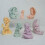 Mermaid Silicone Mold for Aromatherapy Candles and Resin 3D 6
