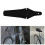 Plastic Bicycle Mudguard Lightweight Adjustable 1 Pair 4