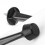 Heavy Duty Rigid Door Stopper with Soft Rubber Tip 12 Pack 5