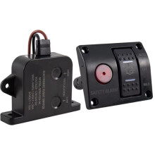 Marine Water Level Sensing Panel Automatic Alarm System Bilge Pump Cabin Bottom Pump Sensing Accessories