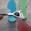 Tooloflife Kitchen Vegetable Peeler for Potato Carrot Apple 6
