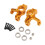 RC Car Steering Cups for 1/14 Scale Gold 3