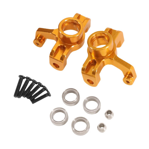 RC Car Steering Cups for 1/14 Scale Gold 2