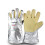 Aluminized Heat-Resistant Welding Glove 1